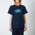 三日月ﾓの希死念慮(´- ω-`) Regular Fit T-Shirt