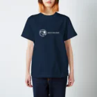 Leetamaのhave a nice time!（white） Regular Fit T-Shirt