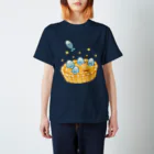 ハコモリストアの家出するスターゲイザーパイ スタンダードTシャツ