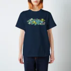 MoChi_Megの春夏秋冬（冬） Regular Fit T-Shirt