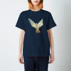 shimmy_sのbird Regular Fit T-Shirt