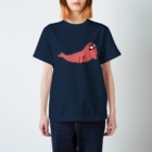neconos Goodsのあざらしのひと Regular Fit T-Shirt
