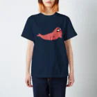 neconos Goodsのあざらしのひと Regular Fit T-Shirt