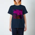 アユミーノの彼岸花のワルツ Regular Fit T-Shirt