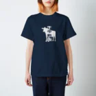 牛のTシャツ屋の牛歩戦術 スタンダードTシャツ