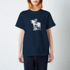 牛のTシャツ屋の牛歩戦術 Regular Fit T-Shirt