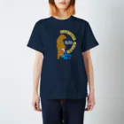 HIGEQLOのInverted  guard  スタンダードTシャツ