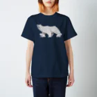 segasworksの白熊親子（カラー） Regular Fit T-Shirt