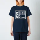 k-lab（ケイラボ）のLILAK (W) スタンダードTシャツ