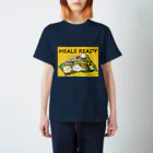 南インド料理ダールのMEALS　READY スタンダードTシャツ