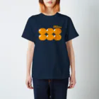 KAWAGOE GRAPHICSのみかん派 スタンダードTシャツ