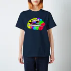 IRORONA SHOPのアクアフィッシュパレードの仲間たち Regular Fit T-Shirt