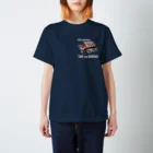 itsumokotsumoの元祖TAUE wo SHIMASU（濃い色集めました） スタンダードTシャツ