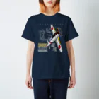 Atelier Nyaoの二式戦　鍾馗　戦闘機 Regular Fit T-Shirt