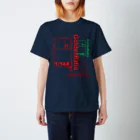 OtsuCHEEの黄金比 Regular Fit T-Shirt