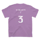 kaede_shopの（3）ゴーストダイブ スタンダードTシャツの裏面