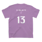 kaede_shopの（13）ゴーストダイブ スタンダードTシャツの裏面