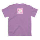 ＯＫダイレクト　powered by SUZURIの朝露の首飾り スタンダードTシャツの裏面