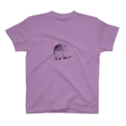 もちもちっこの強気な赤ちゃん Regular Fit T-Shirt