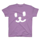 週刊少年ライジングサンズのSmile Face White スタンダードTシャツ