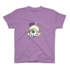 ぽぅちゃぁんのいち目ちゃん Regular Fit T-Shirt