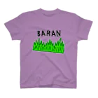 蕎麦好きのBARAN Regular Fit T-Shirt