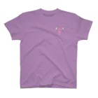 ★AMANATSU STORE★のハッピーくわちゃんファッション スタンダードTシャツ