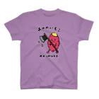 Andiamoのおののいもこ Regular Fit T-Shirt