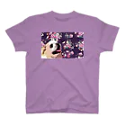 scbb2020の白ペキ 犬 Dog My Love スタンダードTシャツ