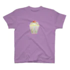 R!CO.NICOのカップケーキ Regular Fit T-Shirt