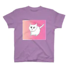 水草のCatその３ スタンダードTシャツ