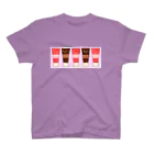 手描きのエトセトラのチューブ(練乳、チョコ) Regular Fit T-Shirt