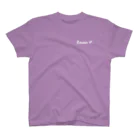 ＊fumm al-fut＊　のCocoon / Ｏriginal ”Baby Star"胸ワンポイント・バックプリント スタンダードTシャツ