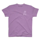 K :)のstyle胸ポケ.W Regular Fit T-Shirt