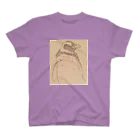 gogoghgogoのカキカケペンギン Regular Fit T-Shirt