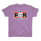 ModulationGym OnlineShopのFujimi Industry Recordsロゴ スタンダードTシャツ