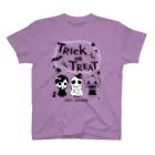 カトユリのTRICK OR TREAT スタンダードTシャツ