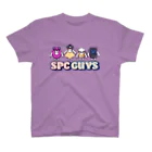 SPC SHOP!!!!!のSPC GUYS スタンダードTシャツ