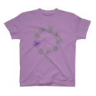 My Crypto Heroes公式グッズのGrape_circle スタンダードTシャツ