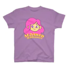 マいめんショップ👶🍼のMAimen MAdonnas Tシャツ×ラベンダー スタンダードTシャツ