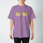 居酒屋さいこうのうるうる辛子れんこん Regular Fit T-Shirt