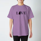 にゃんたまHOUSEのナナLOVE スタンダードTシャツ