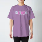 あすたらのAstala鯖ロゴ スタンダードTシャツ