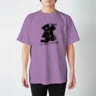 グラオベ(ぐらおべ)ケモノ系vtuberのHe likes ketchup.  Tシャツ Regular Fit T-Shirt