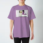 失恋熊の失恋熊とチルガール Regular Fit T-Shirt