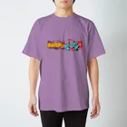 coolbeats🐝💓のリンダ ft.コブ Regular Fit T-Shirt