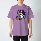 Ykeizoの女子高生キョンシーちゃん Regular Fit T-Shirt