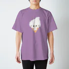 chiiis-chiiisのビションフリーゼ　フワモコちゃん Regular Fit T-Shirt