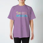 s-crewのNew S-Crew  ＊turquoise スタンダードTシャツ