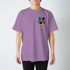 ティダのモンスターいっぱい Regular Fit T-Shirt